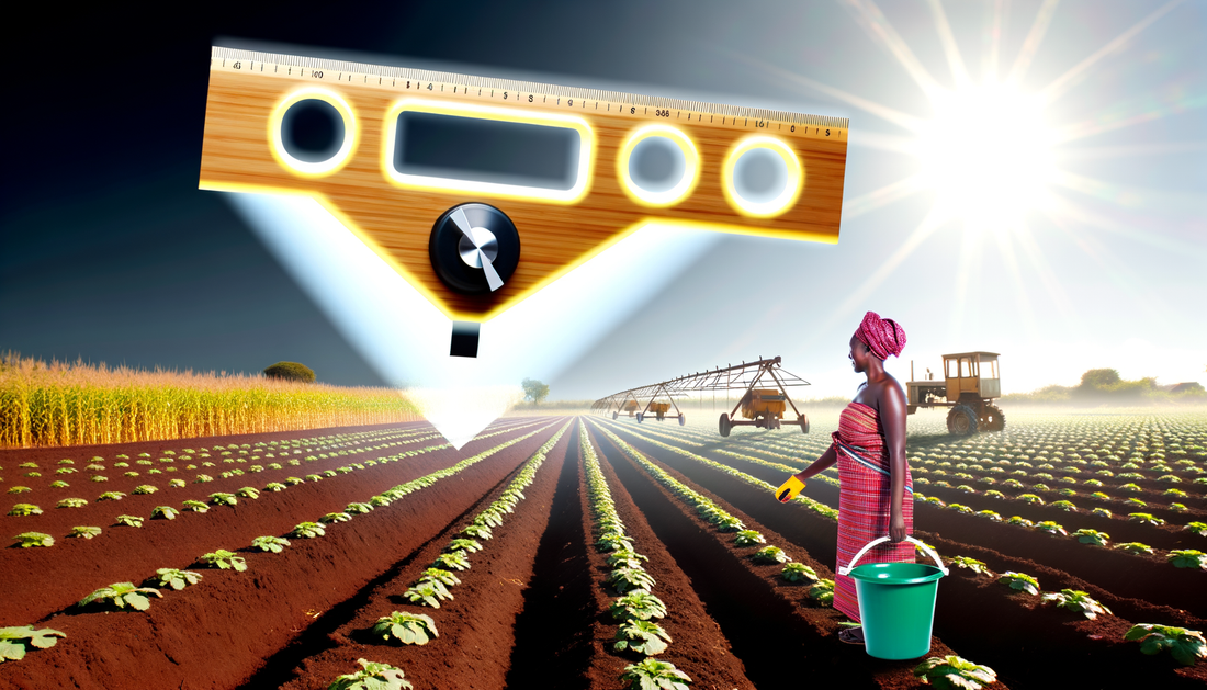 Precision Farming: Combination Squares in Agriculture
