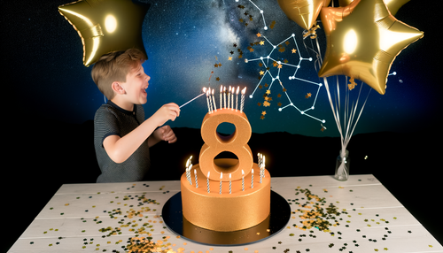 Golden Birthday Magic: Celebrate Your Once-in-a-Lifetime Day
