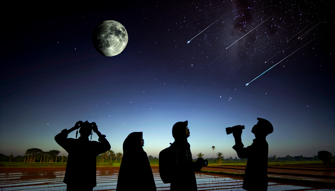 October 2024 Meteor Showers: Celestial Fireworks Await
