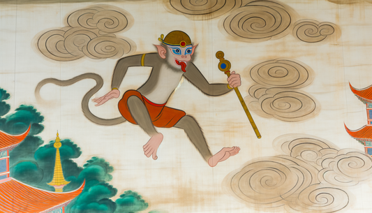 Sun Wukong: Mythical Monkey King's Enduring Legacy
