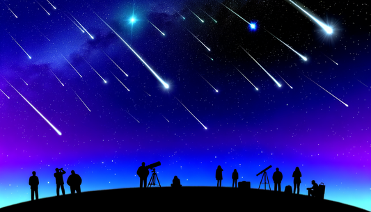 Eta Aquarid Meteor Shower 2024: Celestial Spectacle Ahead
