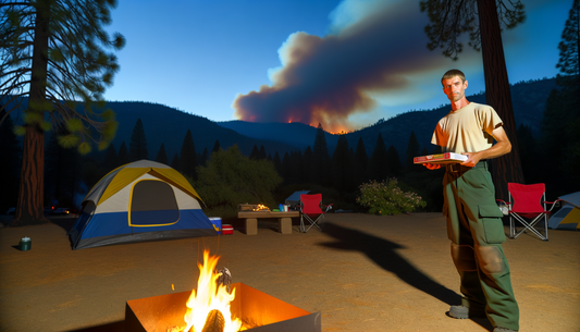 California Campfire Safety: Essential Guide for 2025
