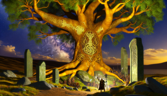 Elden Ring's Mythic Tapestry: Decoding the Lore
