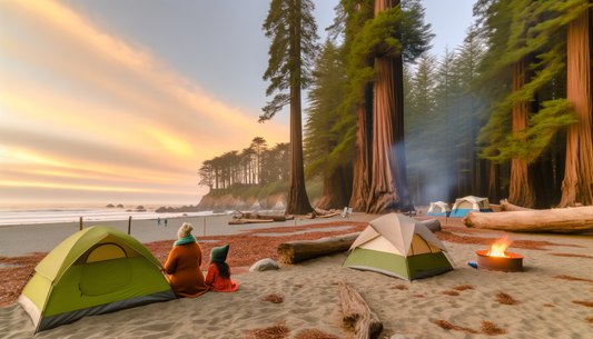 November Coastal Camping: California's Hidden Gem Season
