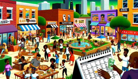 Empowering Black Businesses: A Path to Economic Equality
