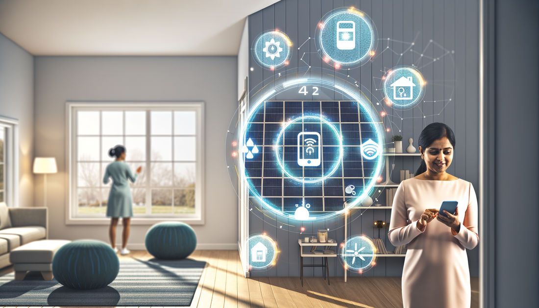 Smart Home Automation: Boost Energy Efficiency in 2024
