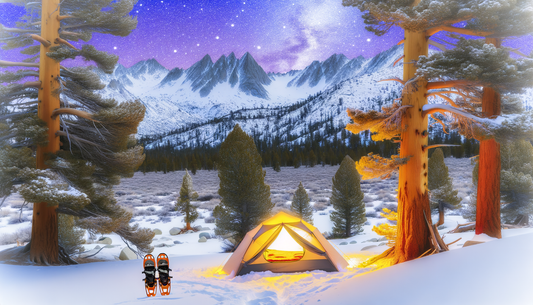 Winter Camping in Sierra Nevada: Essential Guide 2024
