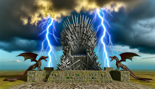 Elden Ring's Hidden Throne: Game of Thrones Easter Eggs
