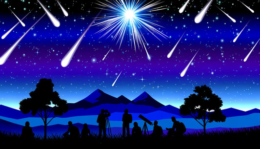 Perseid Meteor Shower 2024: Peak Viewing on August 11
