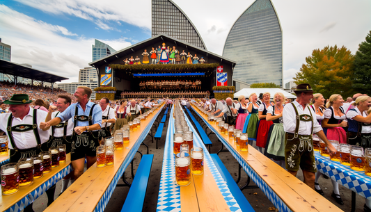 Oktoberfest in America: Top Events and Hosting Tips
