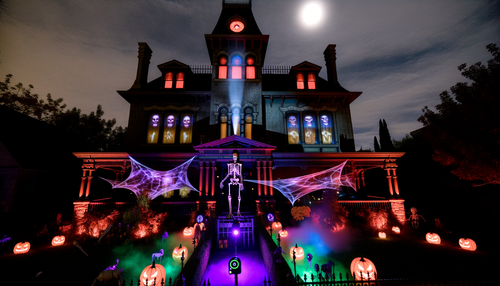 10 Must-Have Halloween Decorations for a Spooky 2024
