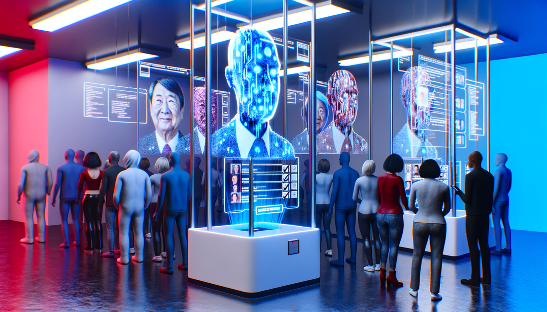 AI's Impact on 2024 Election: What Voters Need to Know
