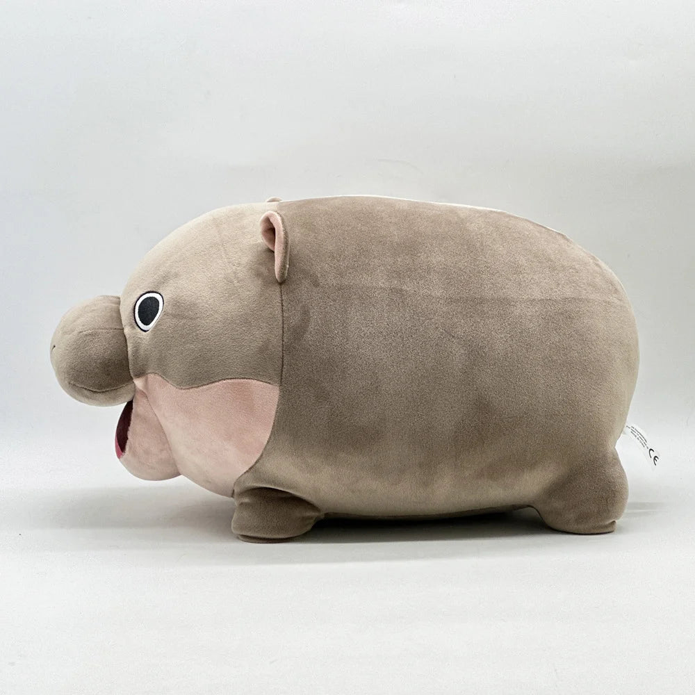 Moo Deng Plush