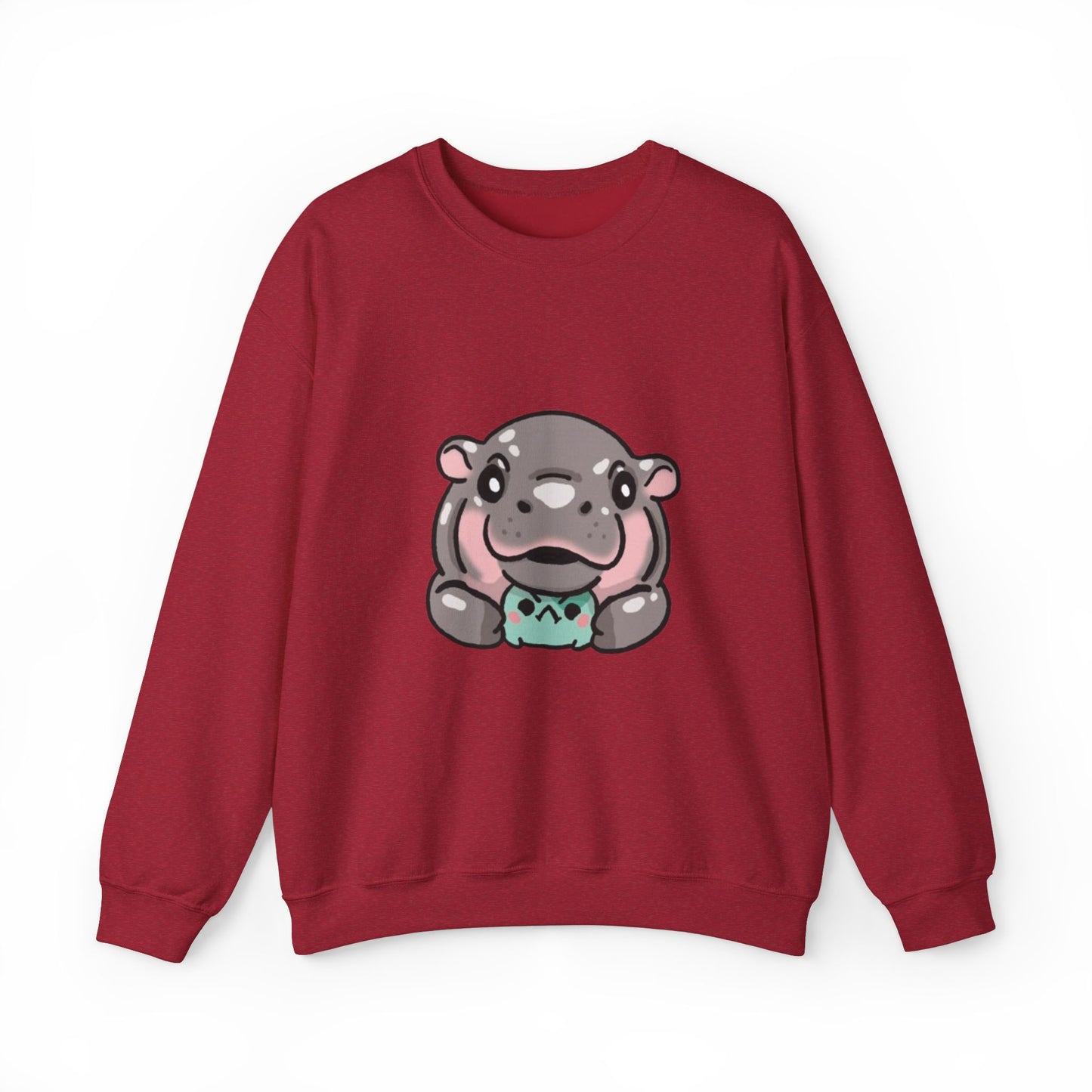 Moo Deng Sweatshirt