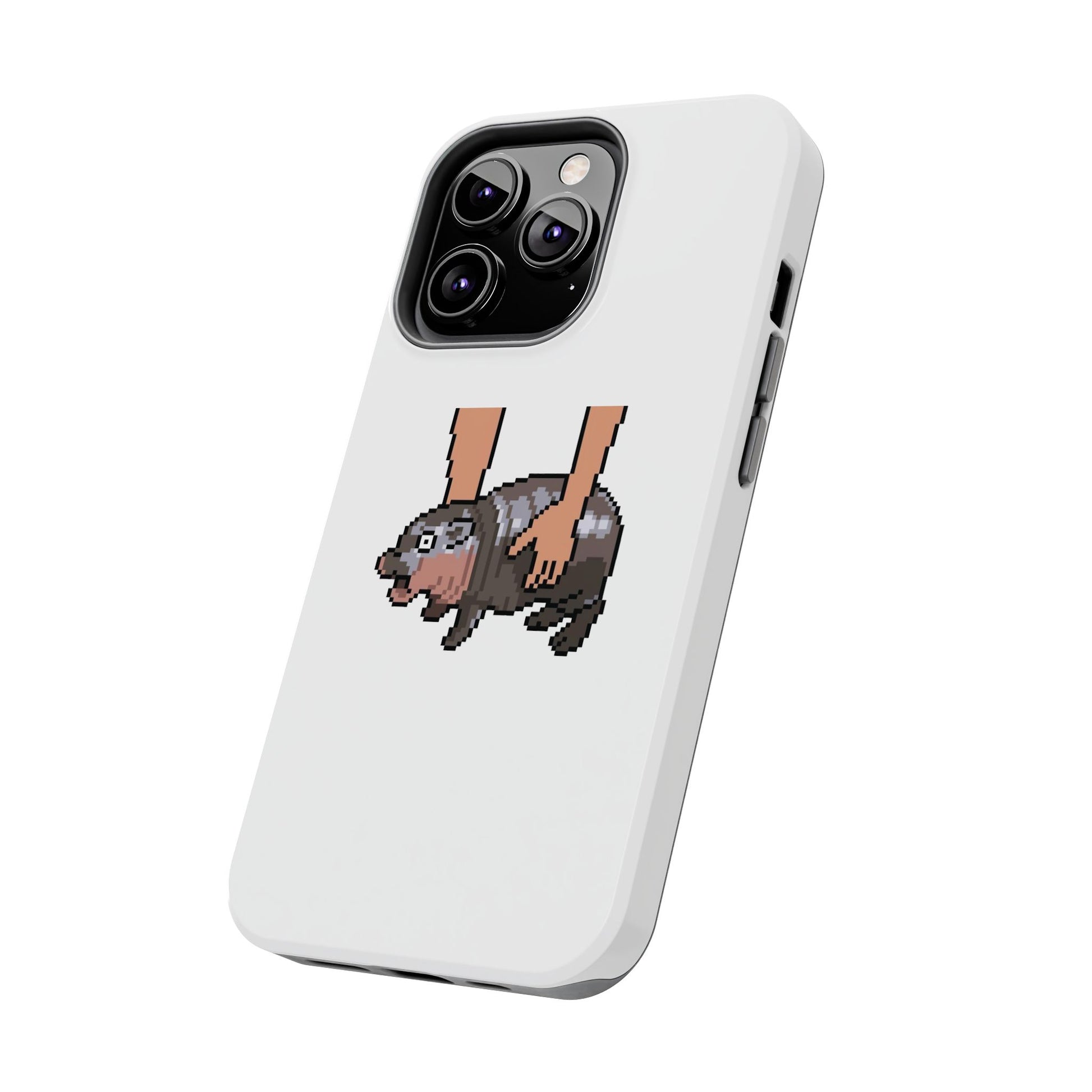 Moo Deng phone case