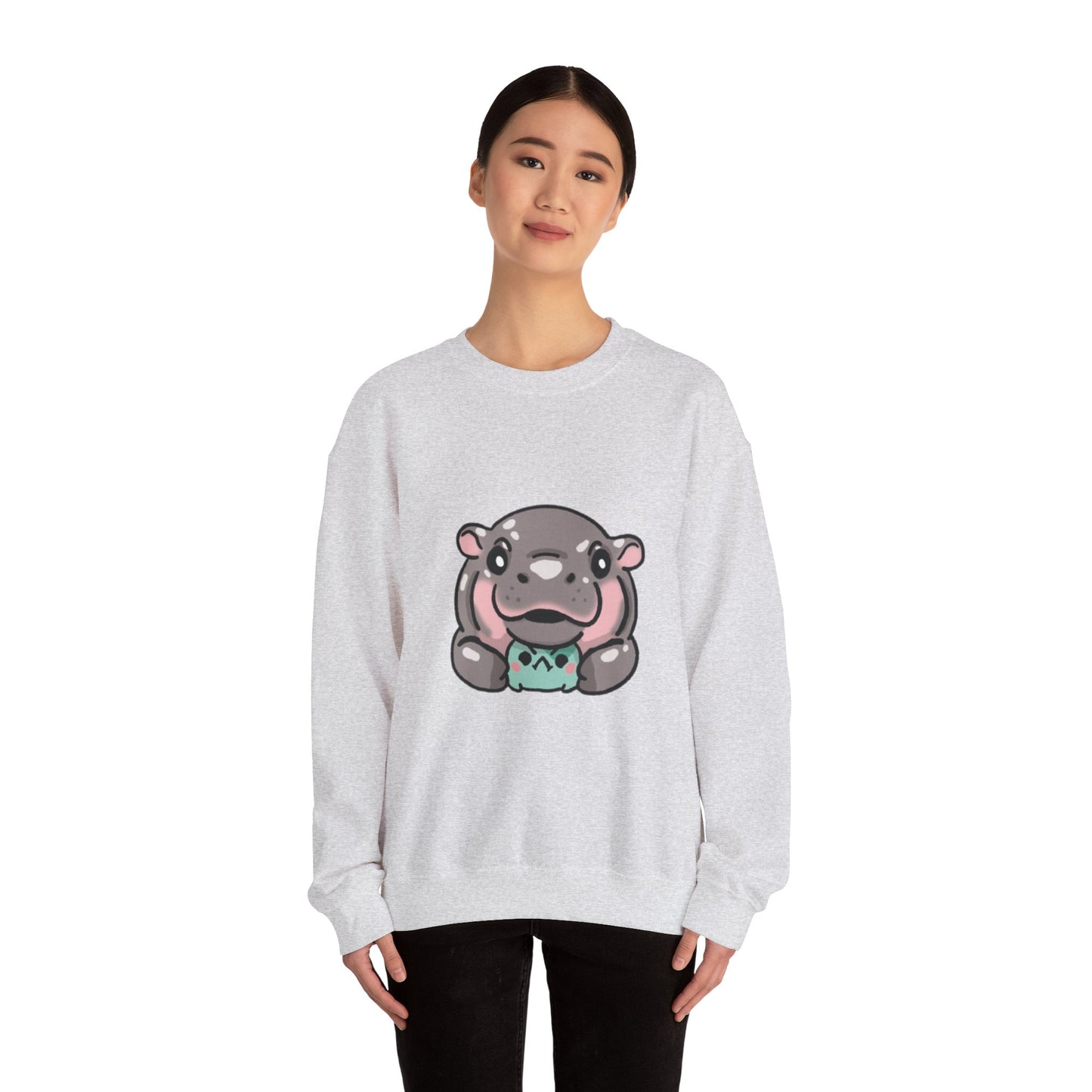 Moo Deng Sweatshirt