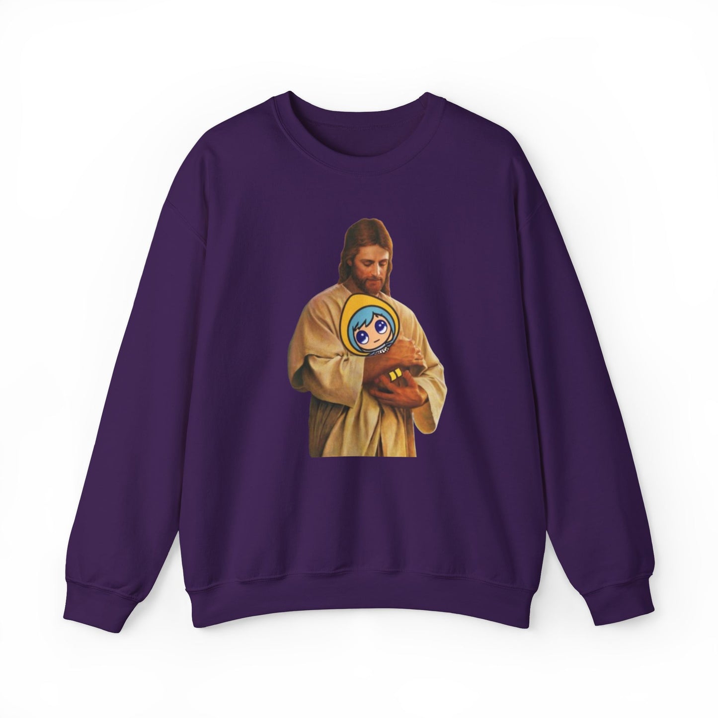 2025 Jubilee Year commemorative Luce sweatshirt