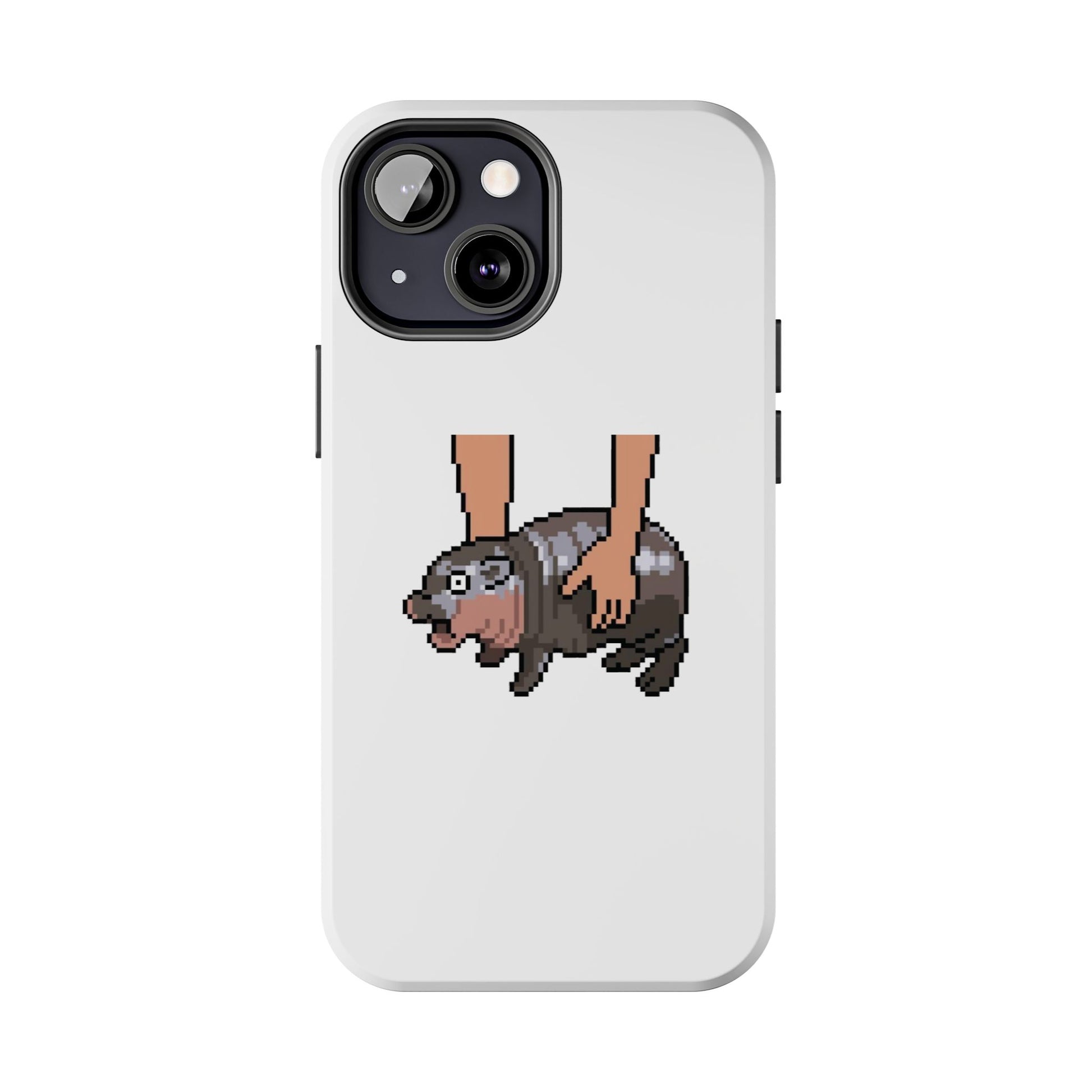 Moo Deng phone case