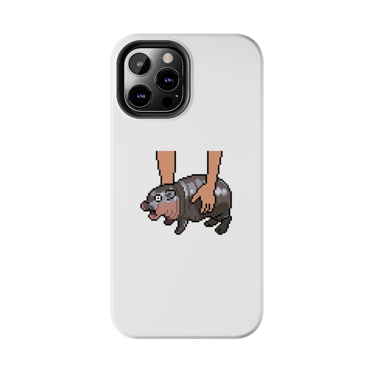 Moo Deng phone case