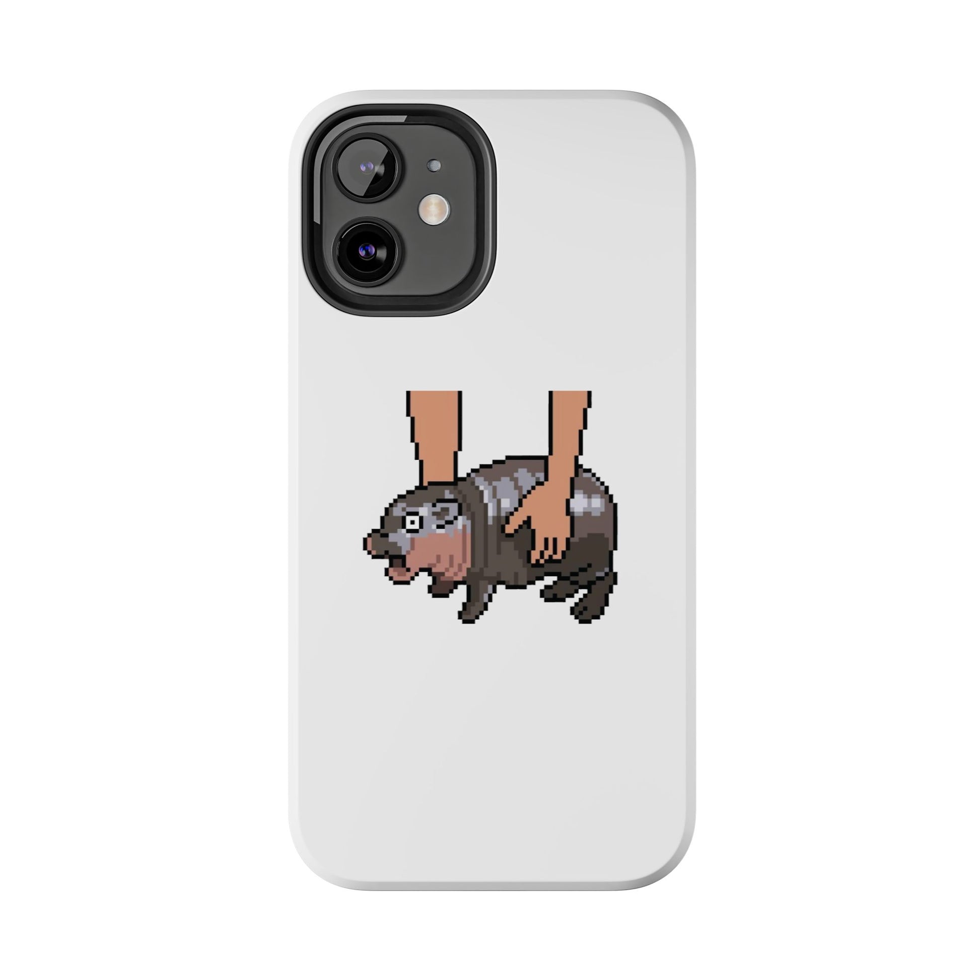 Moo Deng phone case