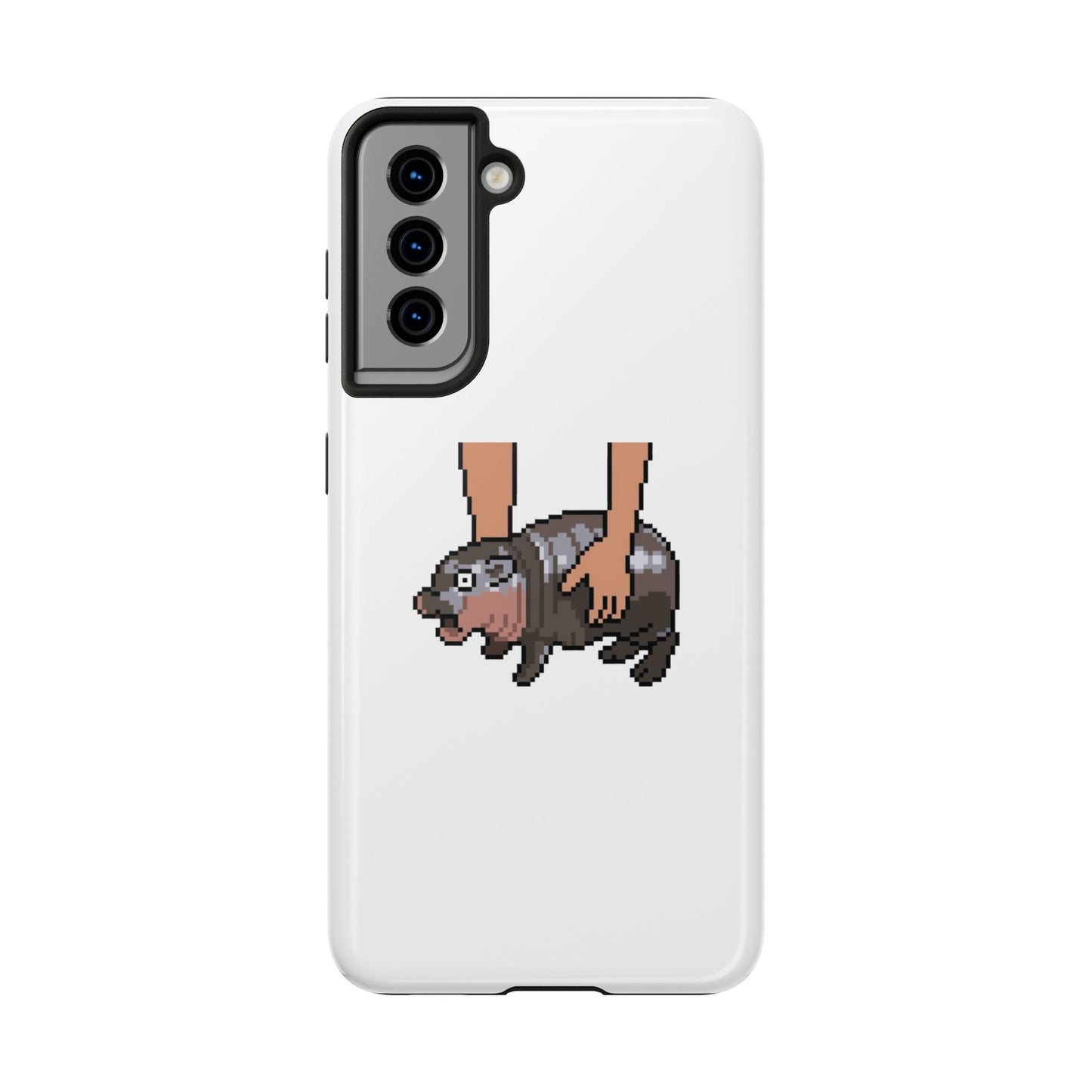 Moo Deng phone case