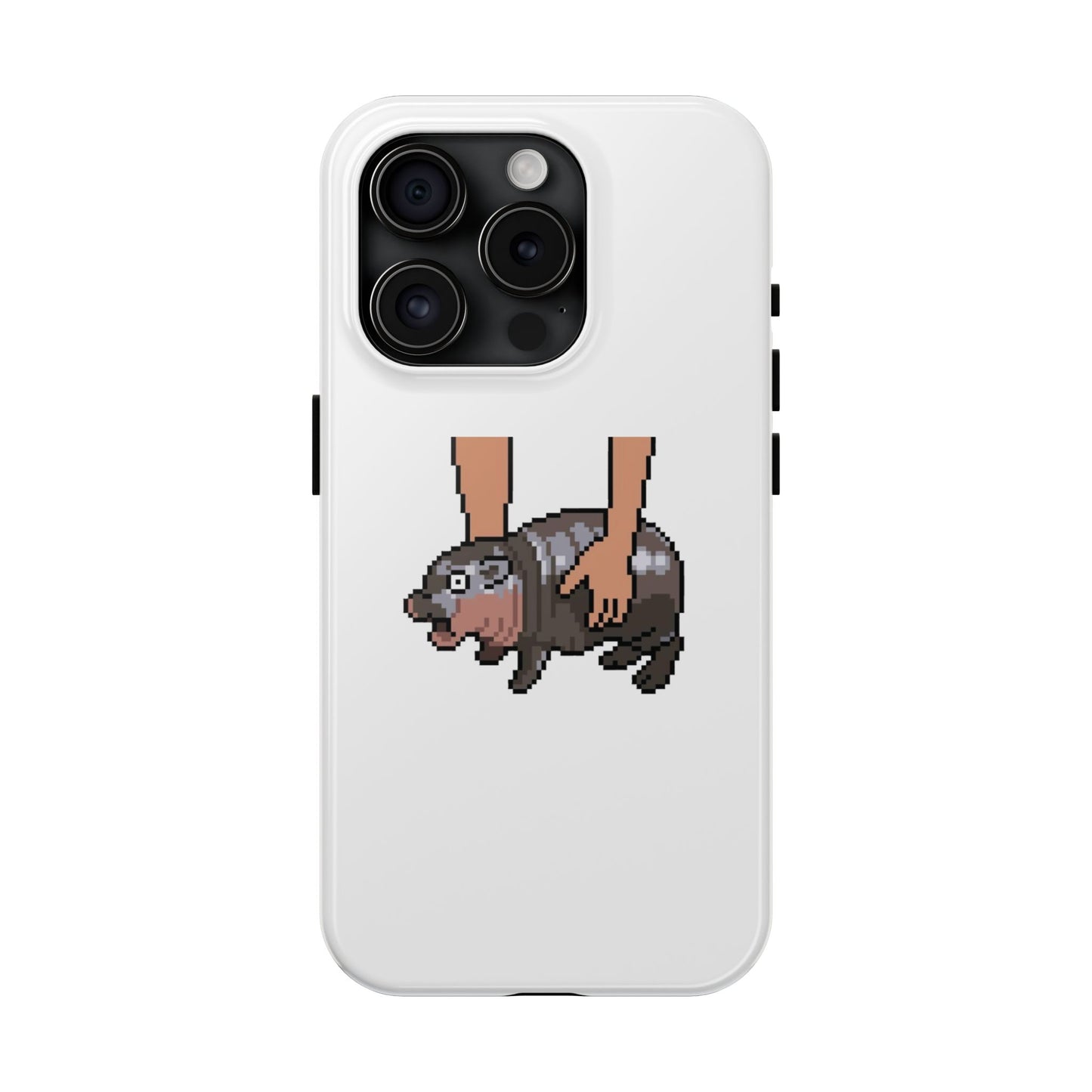 Moo Deng phone case