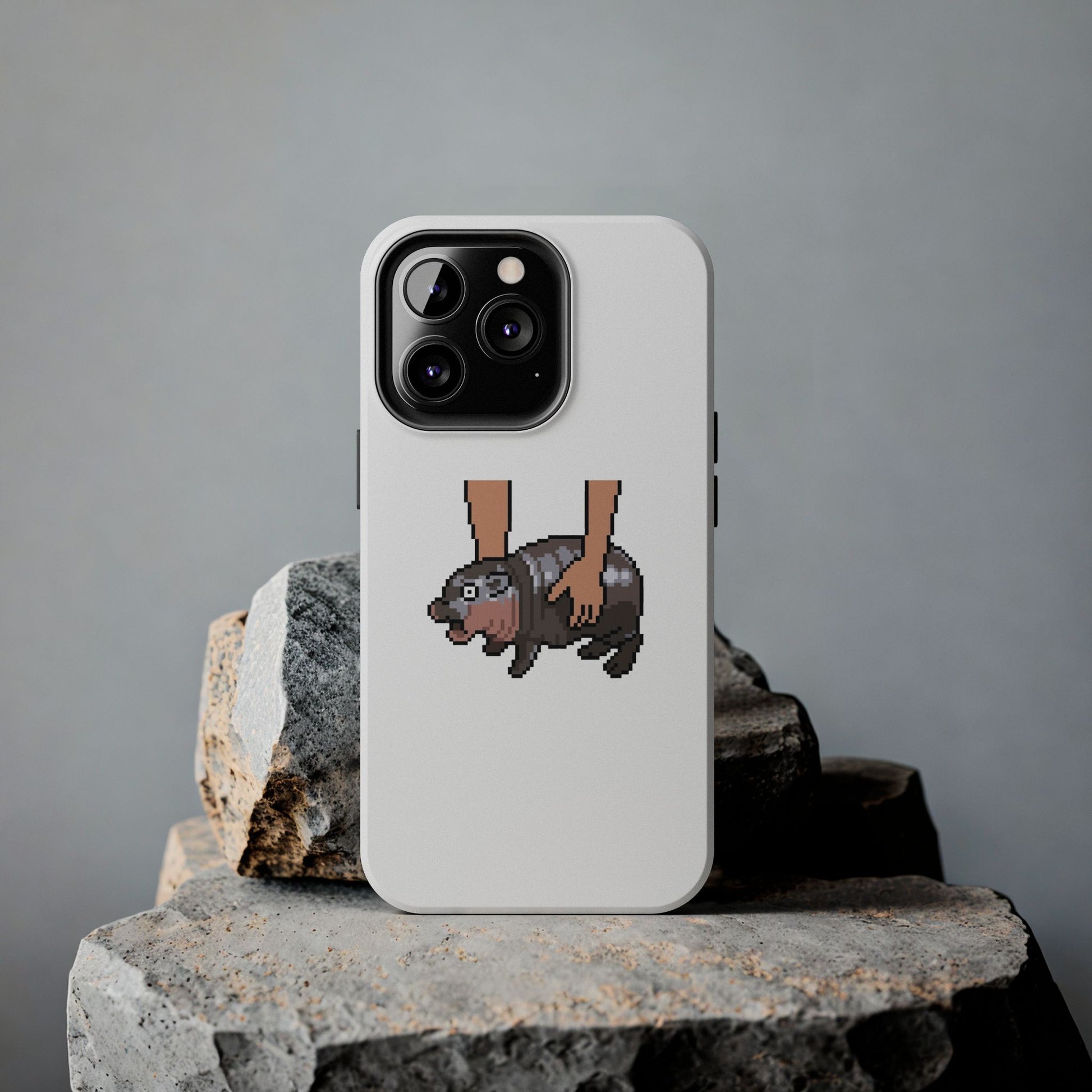 Moo Deng phone case