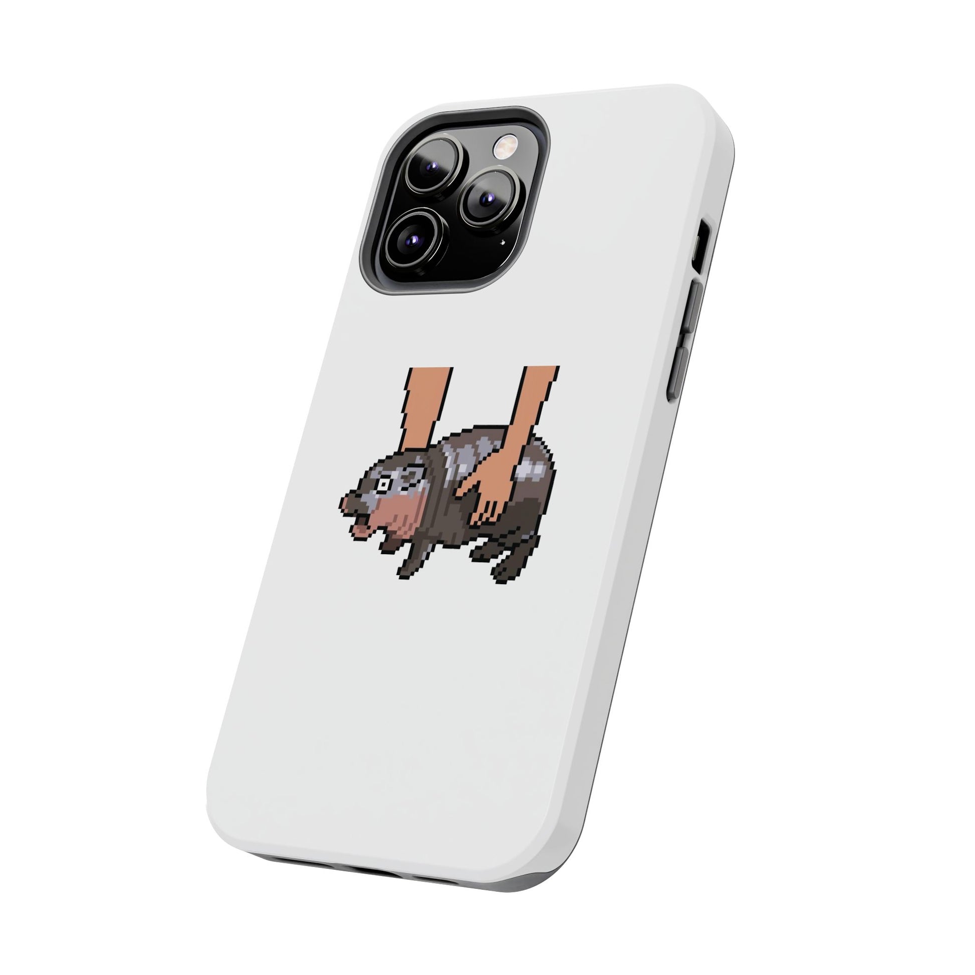 Moo Deng phone case