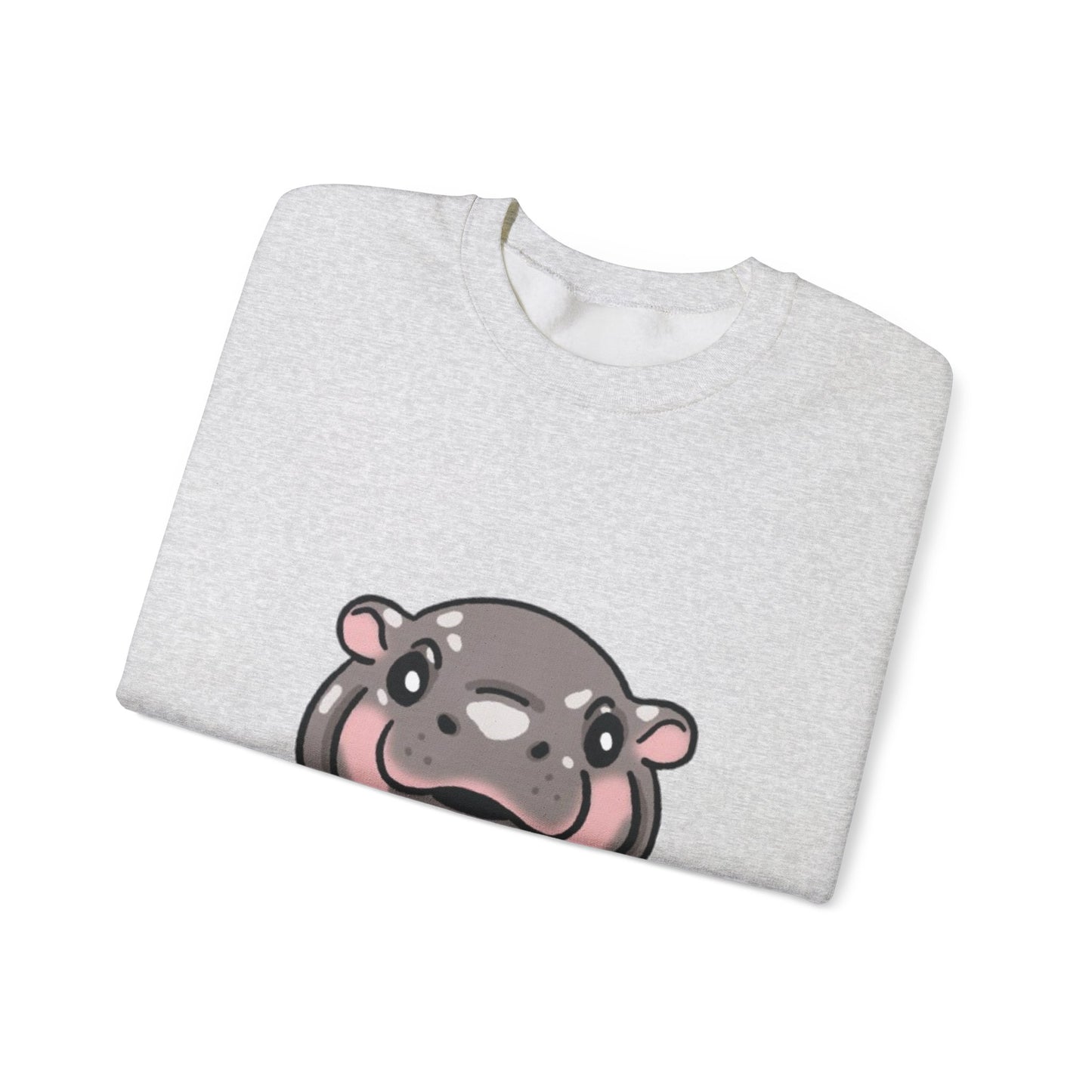 Moo Deng Sweatshirt