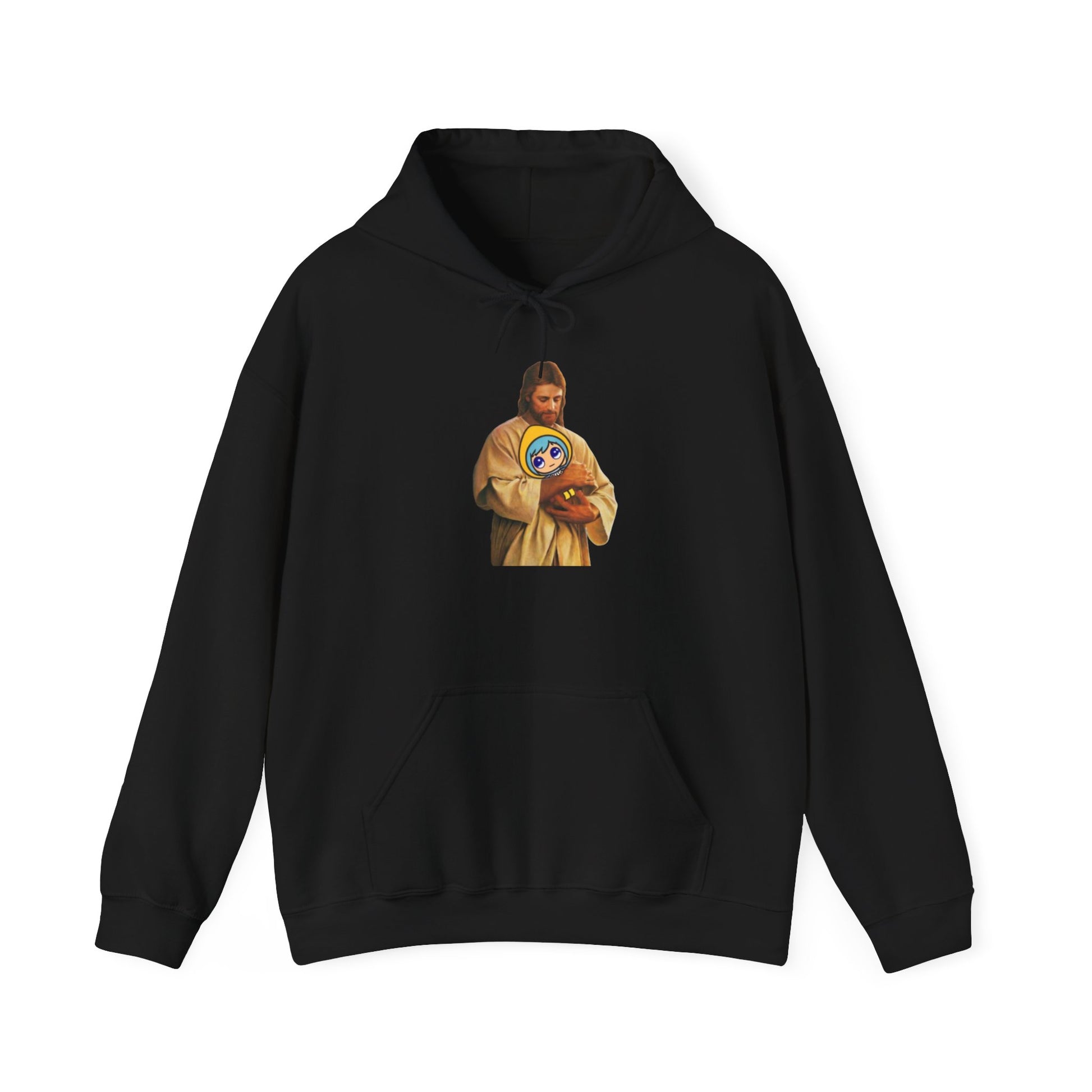 Vatican mascot Luce hoodie