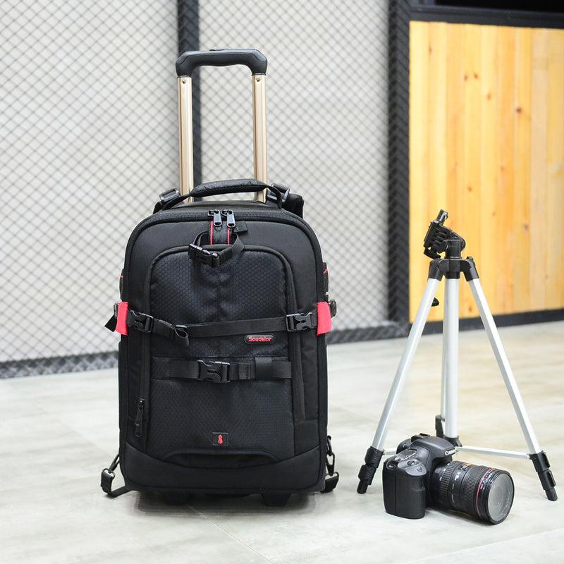 Camera Bag Suitcase - Aprasi