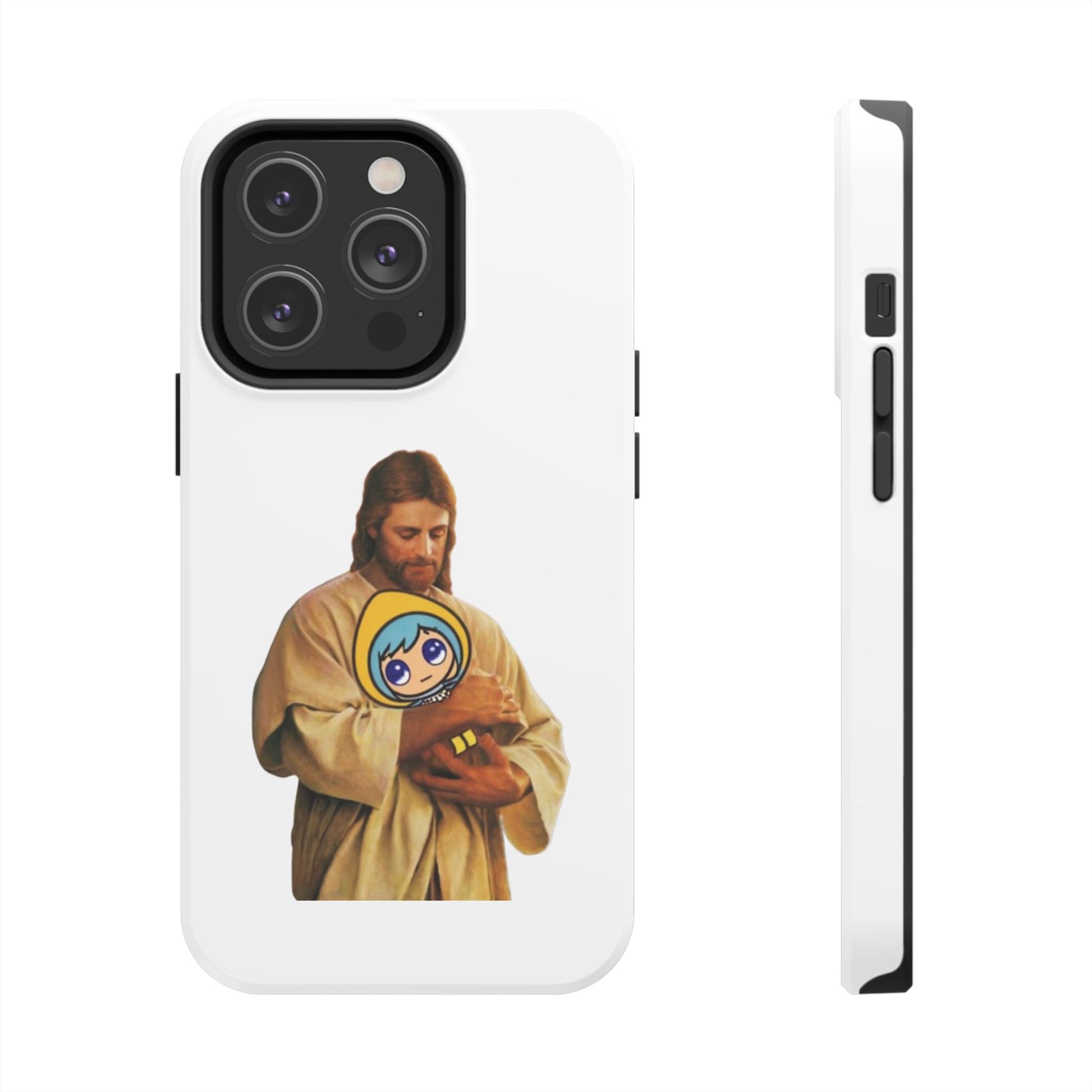 Luce Vatican Merch Official Phone Case