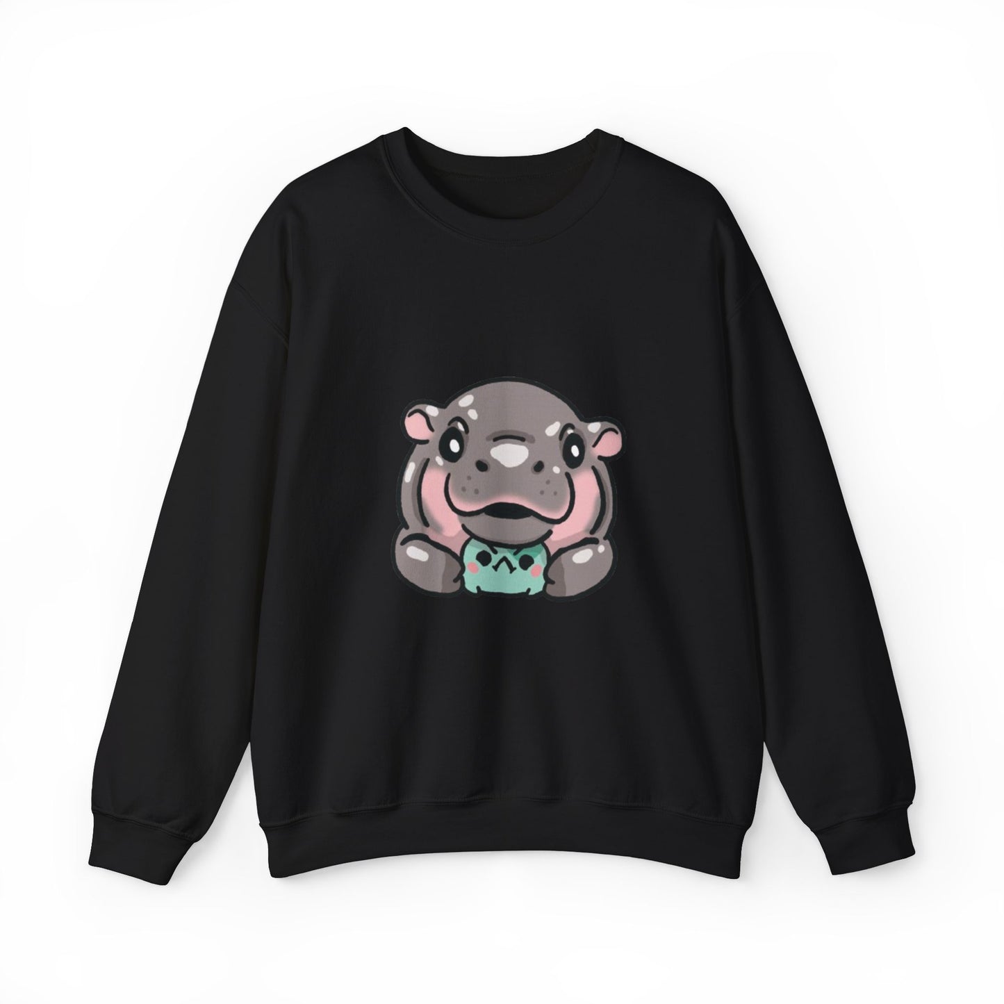 Moo Deng Sweatshirt