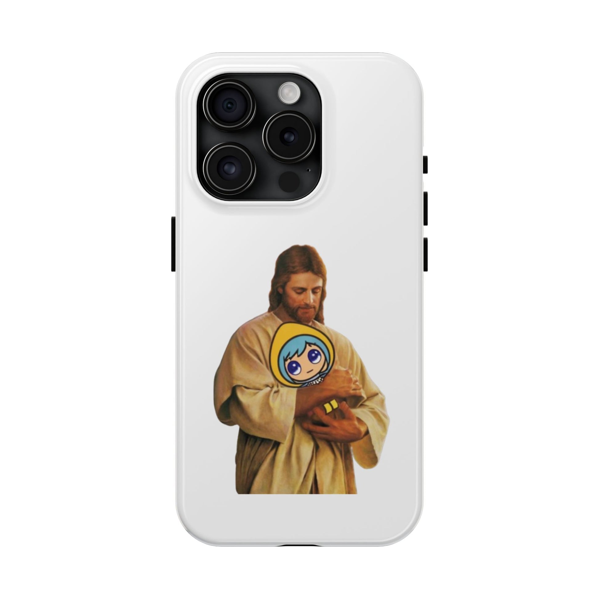 Official Vatican City Mascot Phone Protection