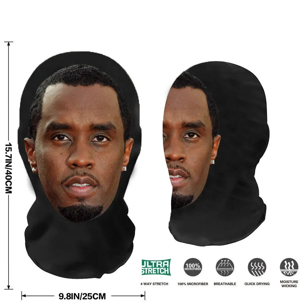 P Diddy costume for Halloween