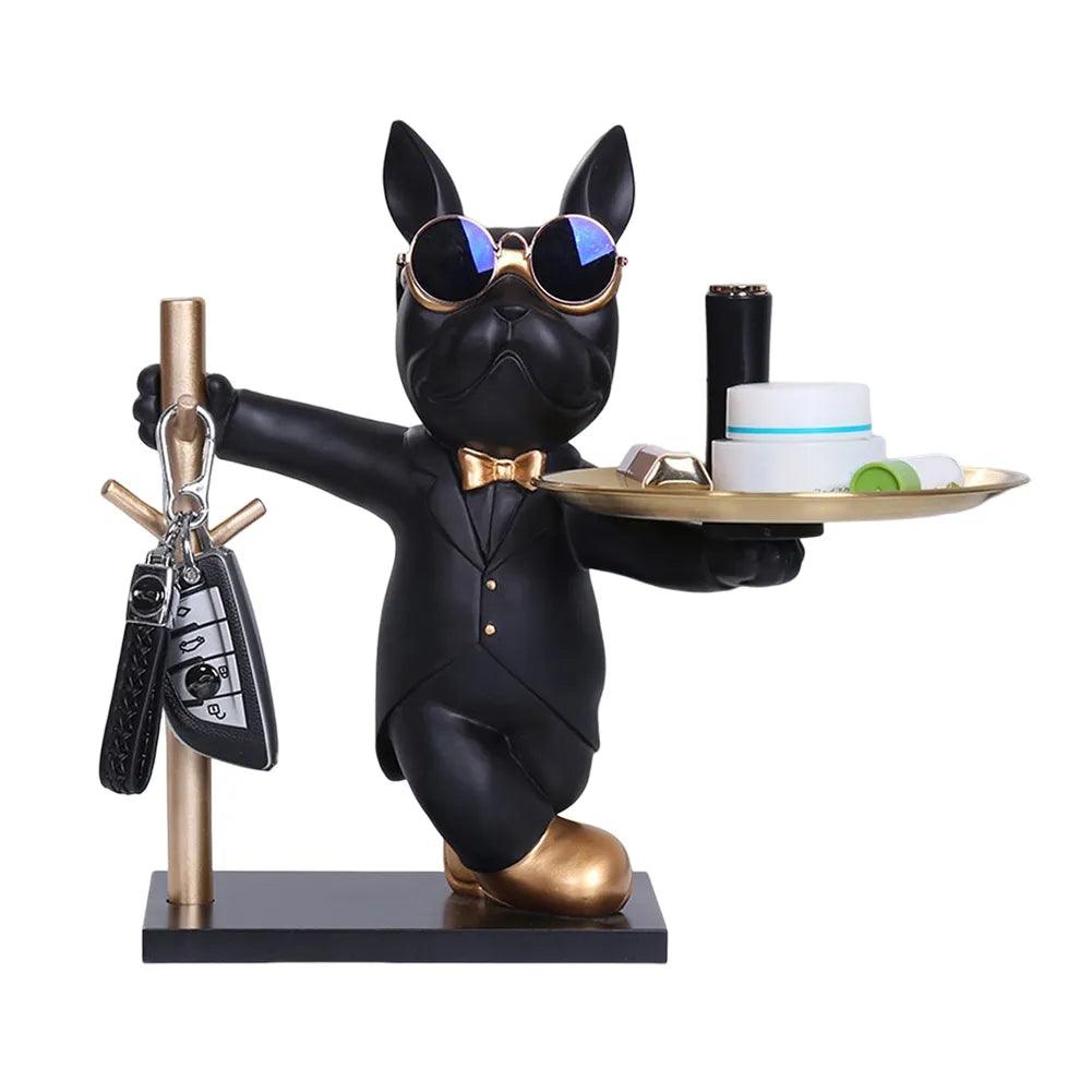 French Bulldog Accessories Holder - Aprasi