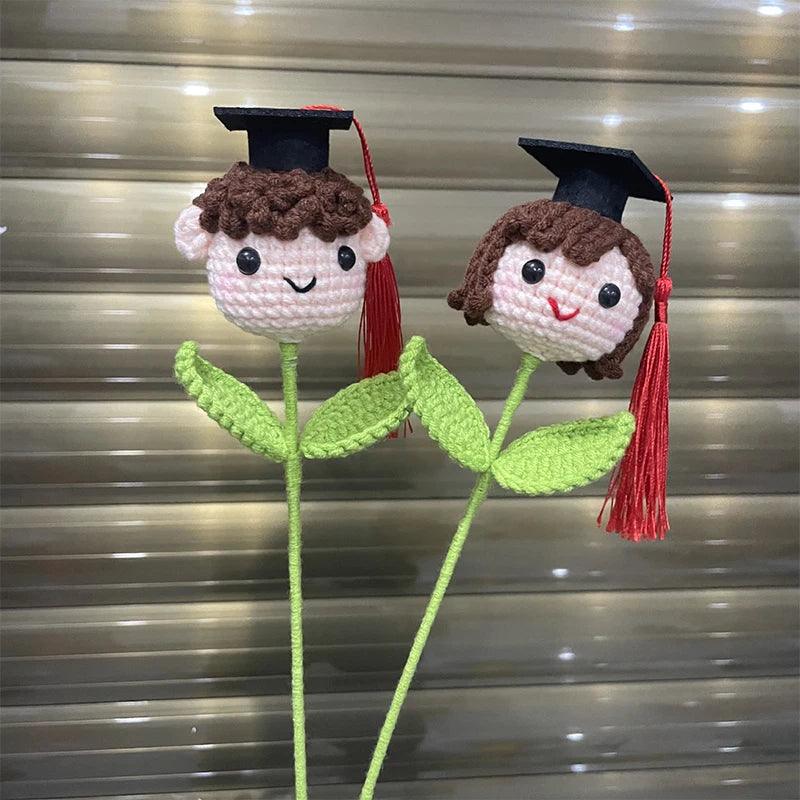 Graduation Hat Flower - Aprasi