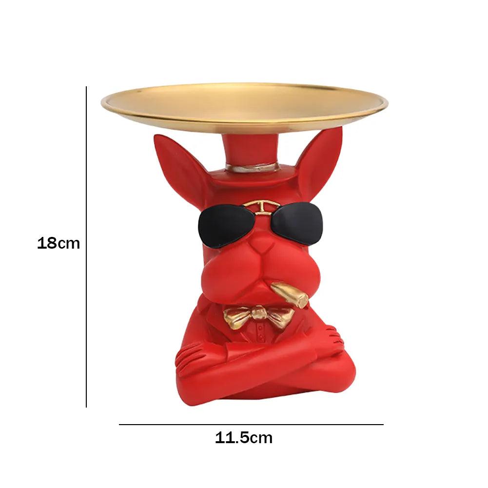 French Bulldog Accessories Holder - Aprasi