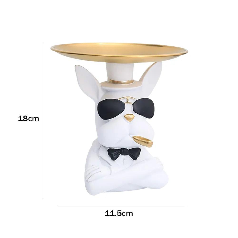 French Bulldog Accessories Holder - Aprasi