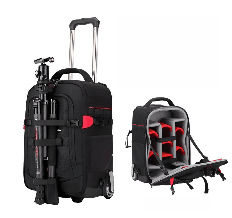 Camera Bag Suitcase - Aprasi
