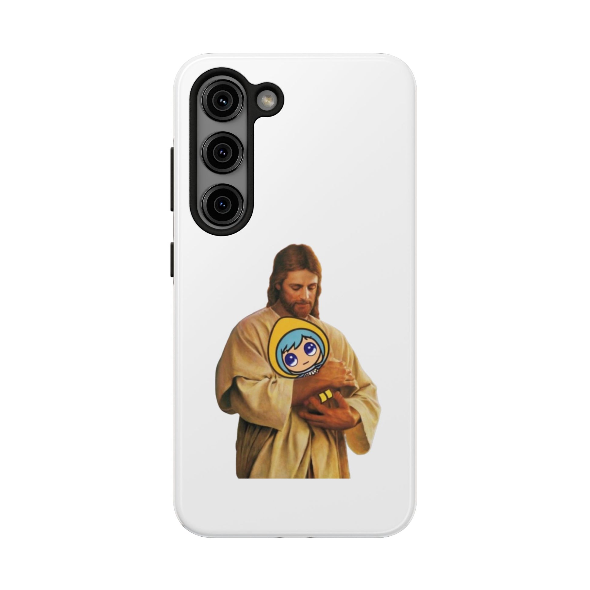 Vatican Catholic Mascot Case Design