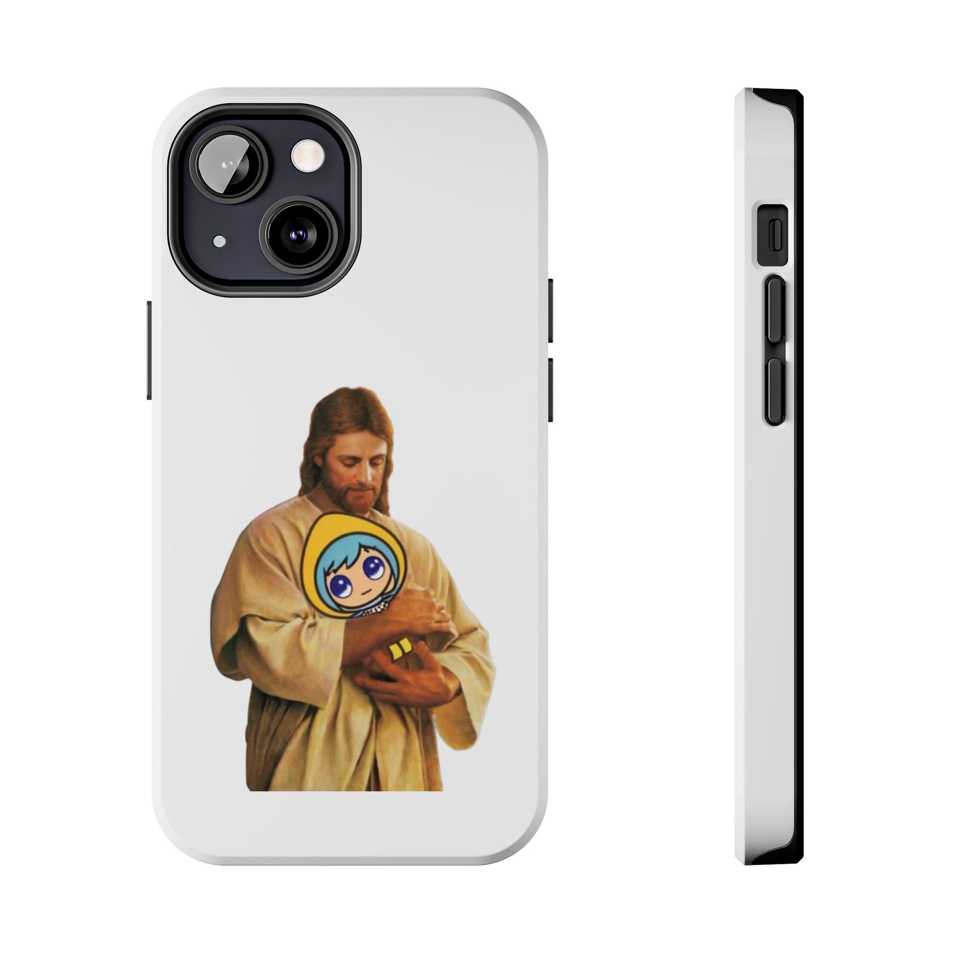 Vatican City Mascot Luce Phone Case Protection