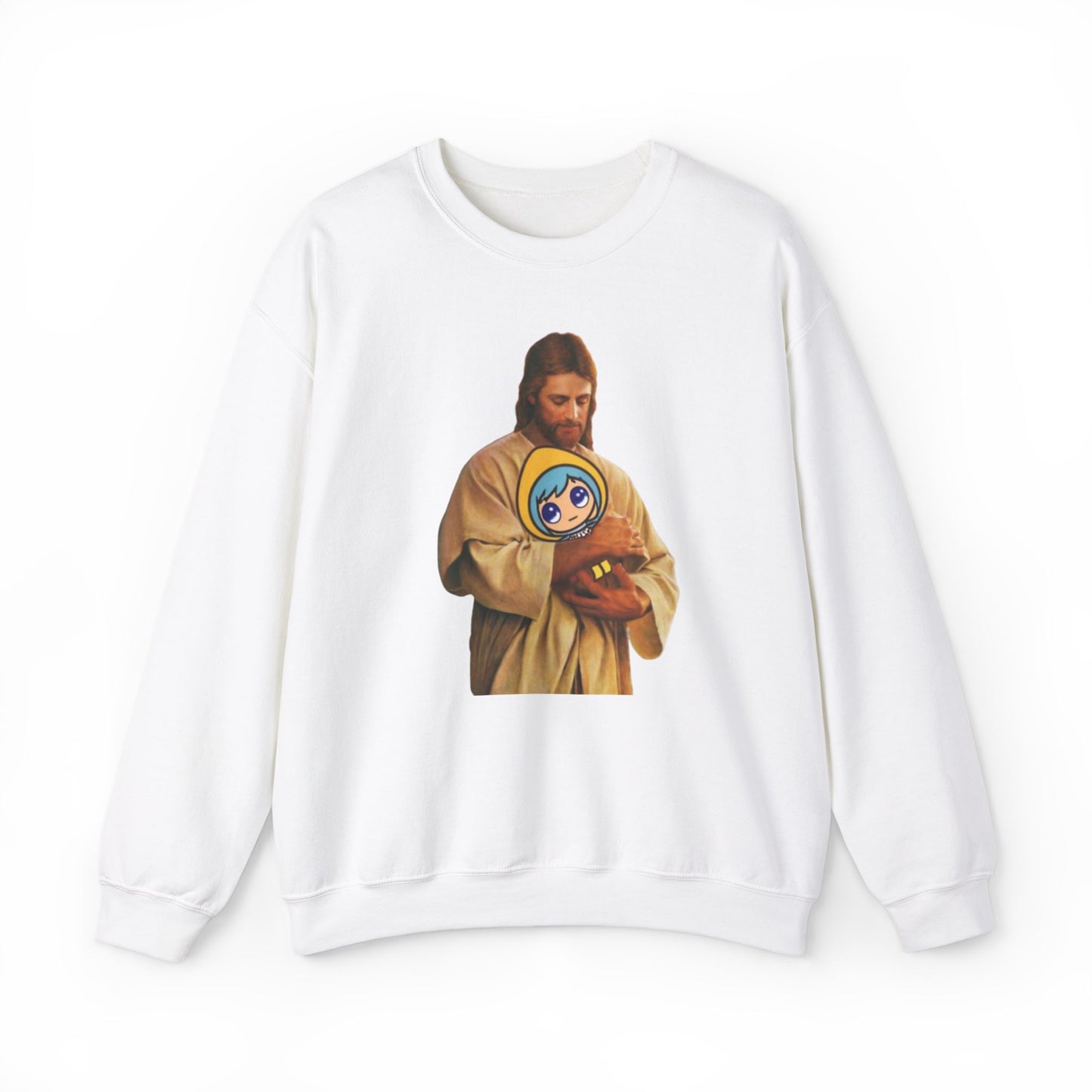 Vatican City mascot Luce commemorative sweatshirt