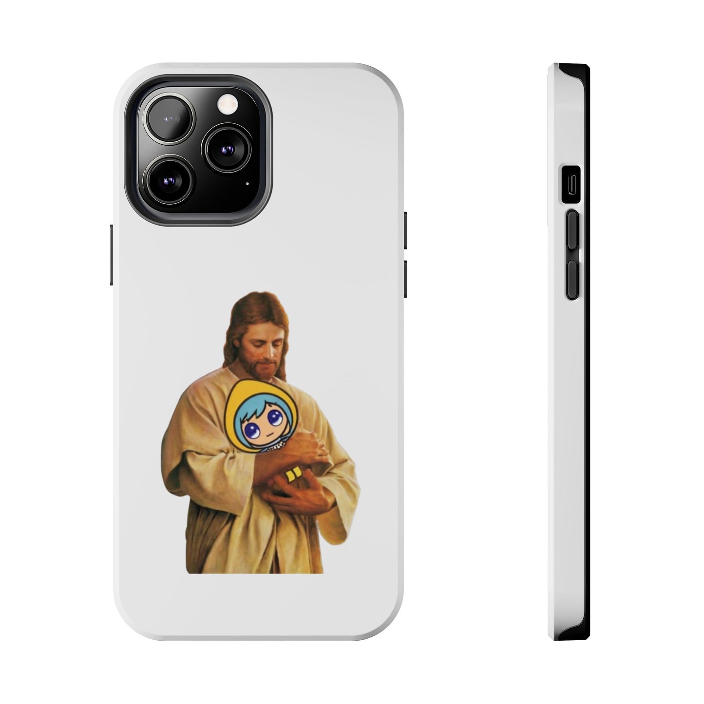 Vatican Luce Mascot Phone Case TPU Protection