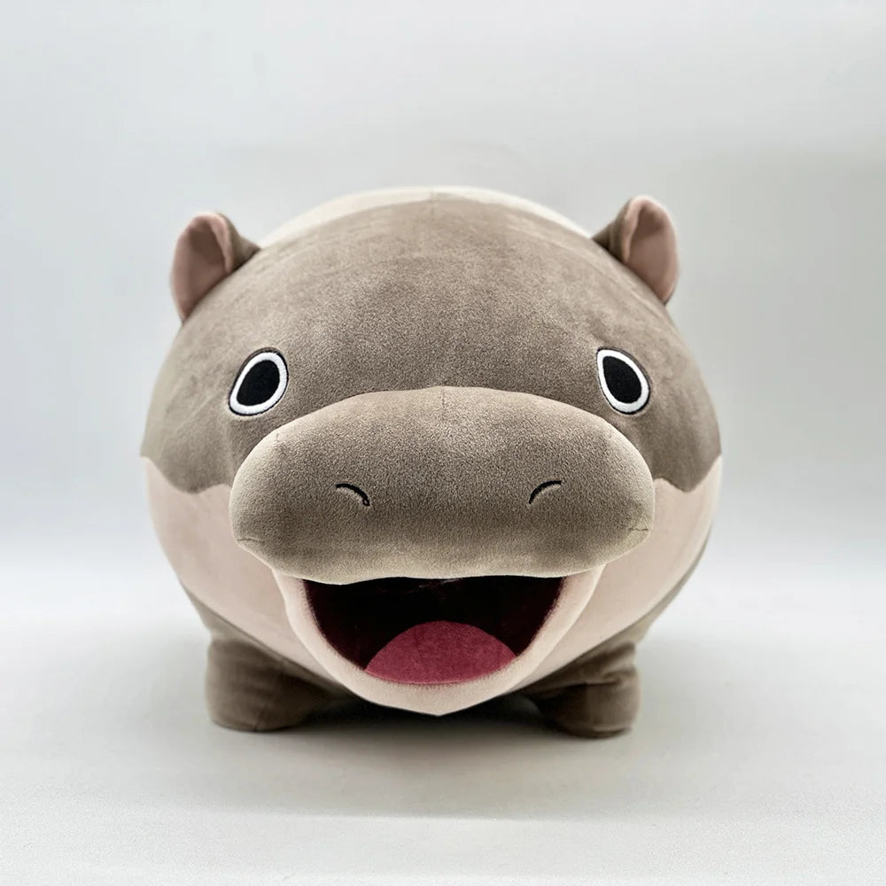 Moo Deng Plush