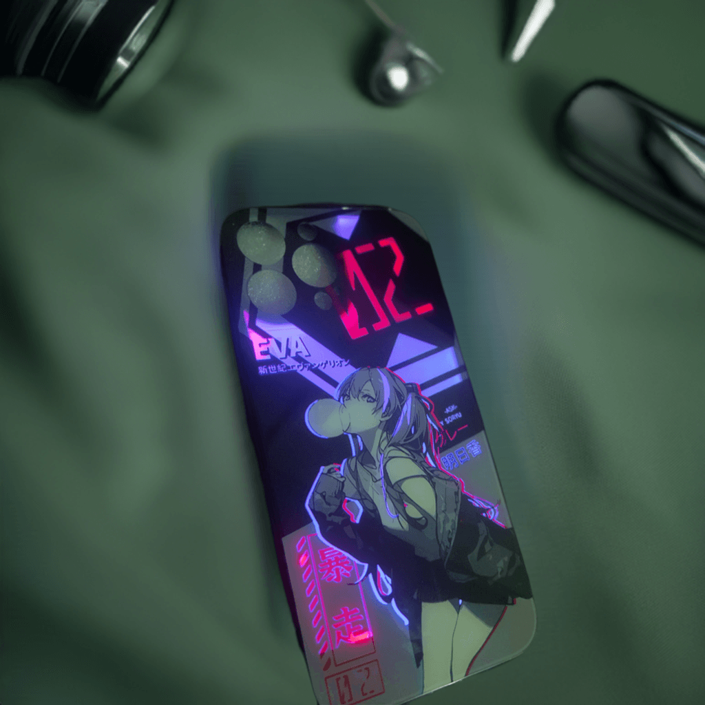 Anime Luminous Phone Case - Aprasi