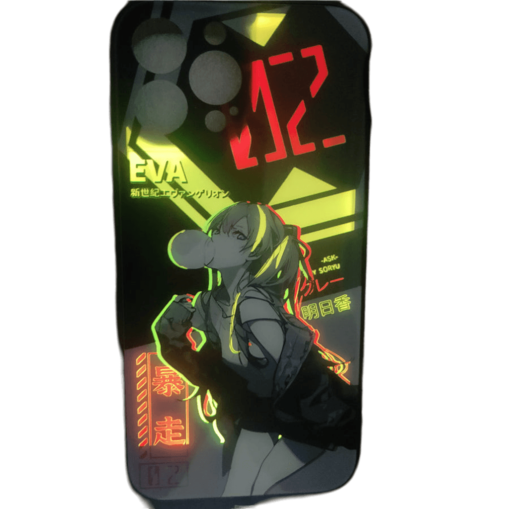 Anime Luminous Phone Case - Aprasi