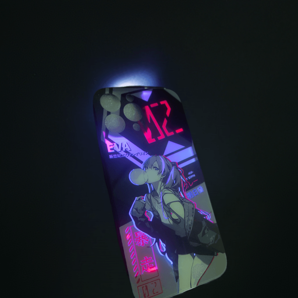 Anime Luminous Phone Case - Aprasi