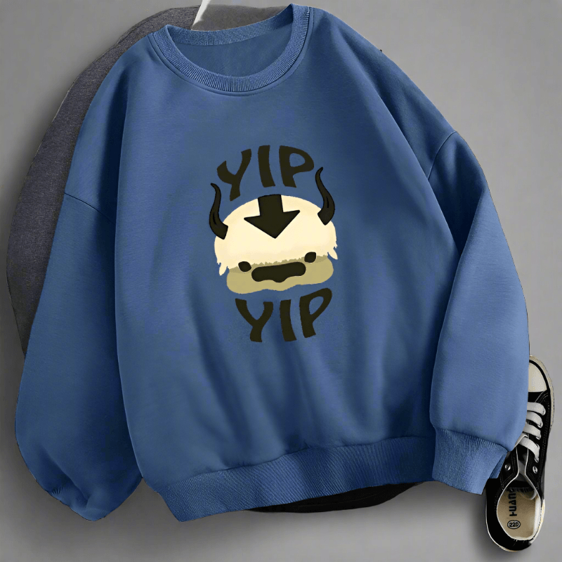 Yip Yip Sweatshirt ATLA - Aprasi