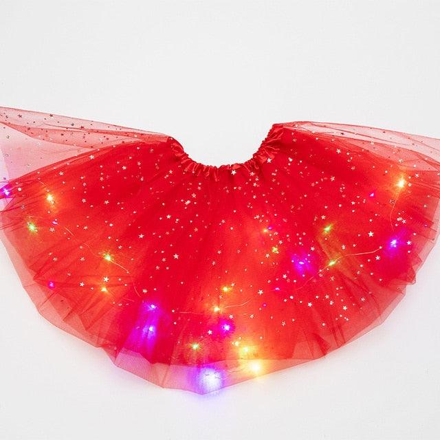 Luminous Tutu skirts - aprasi